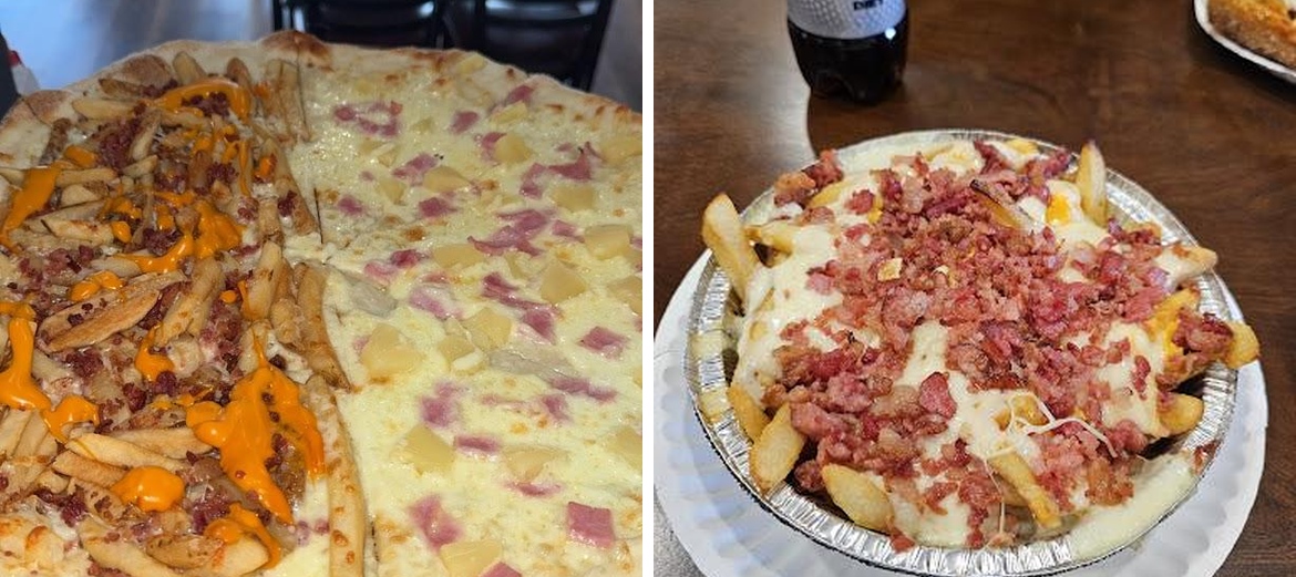 Mannino's Pizza Palace