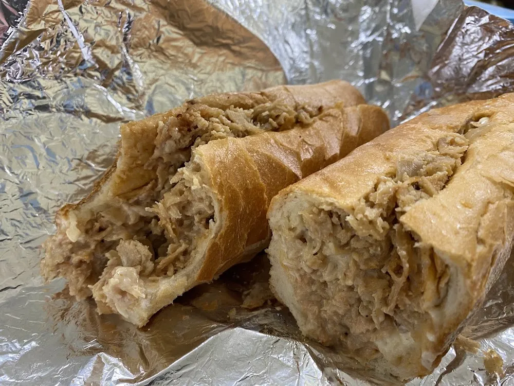 Chicken Cheesesteak