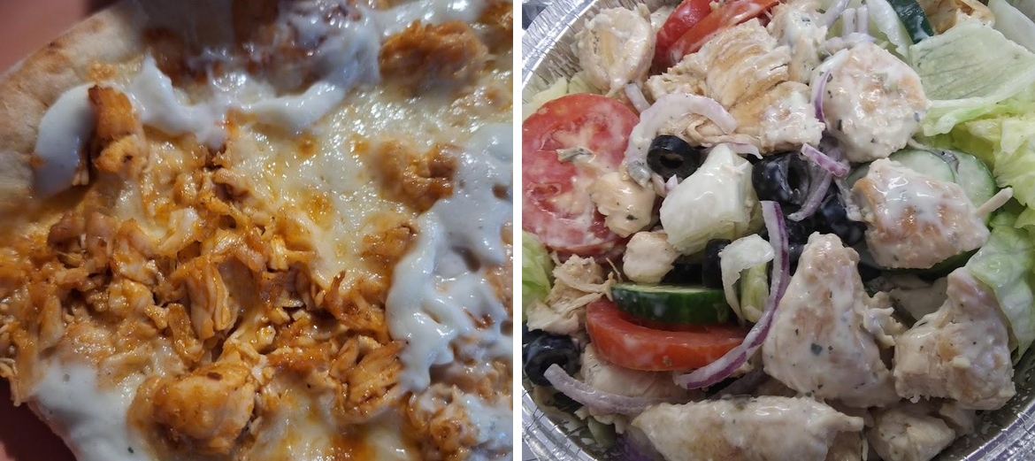 Mannino's Pizza Palace