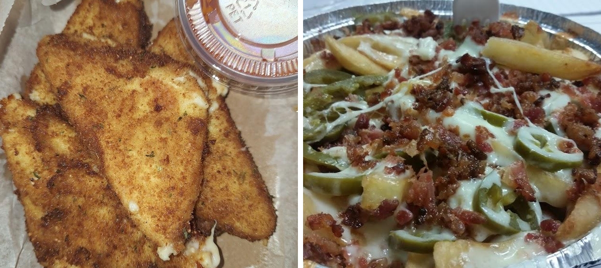 Mannino's Pizza Palace