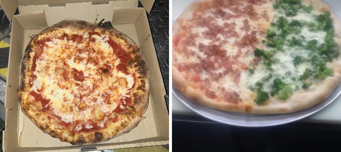Mannino's Pizza Palace