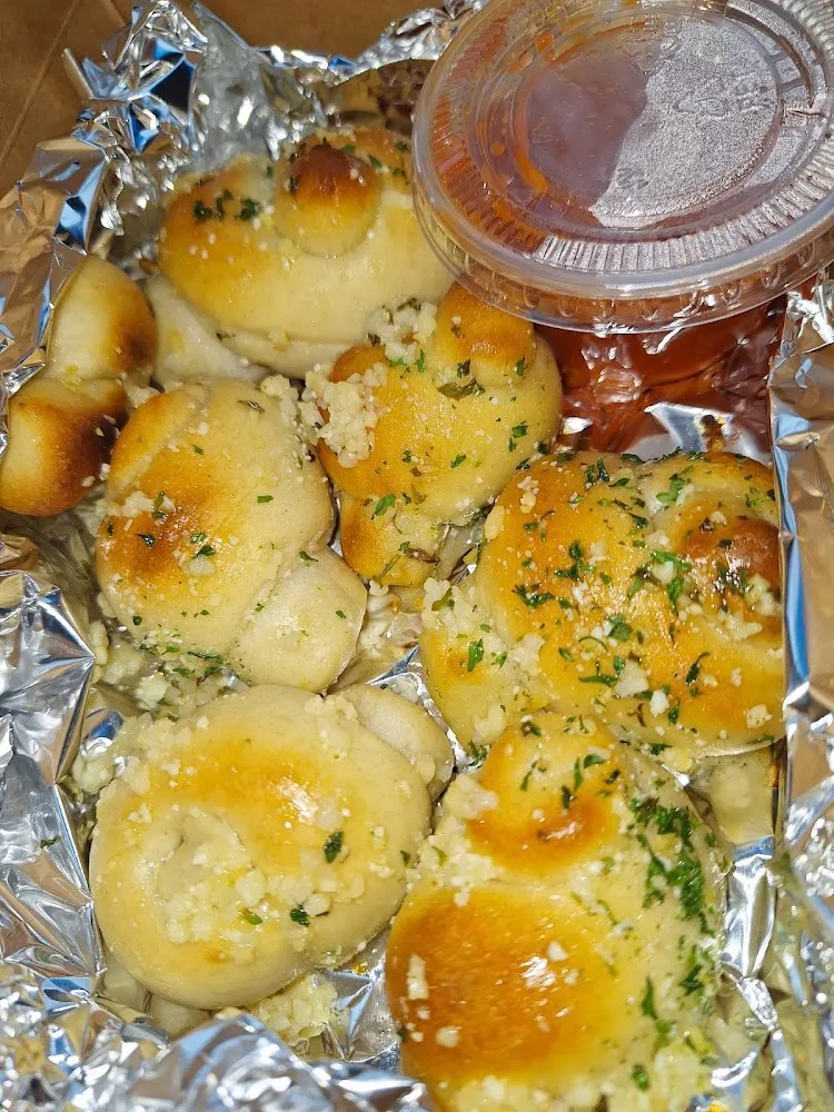 Garlic Knots