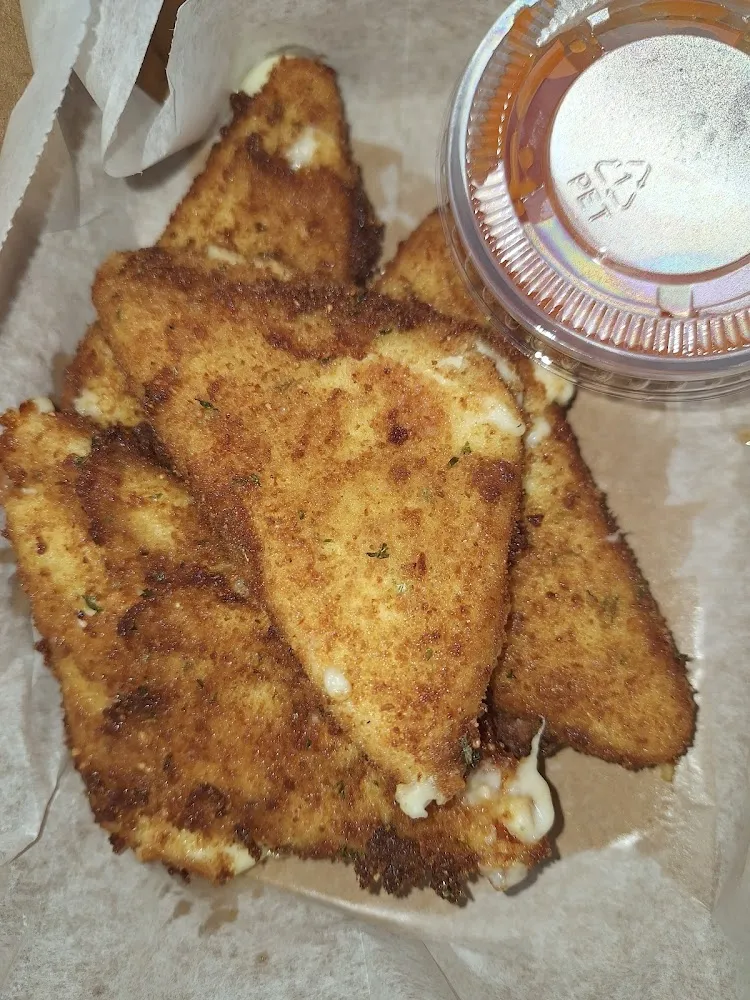 Mozzarella Sticks